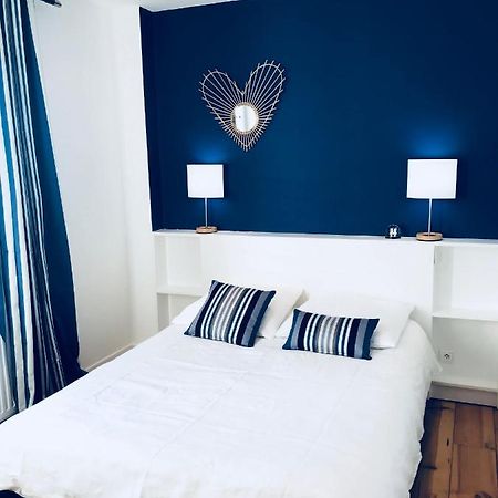 Appartement Plage Calme Centre 4Personnes St Jean De Luz Сен Жан дьо Луз Екстериор снимка