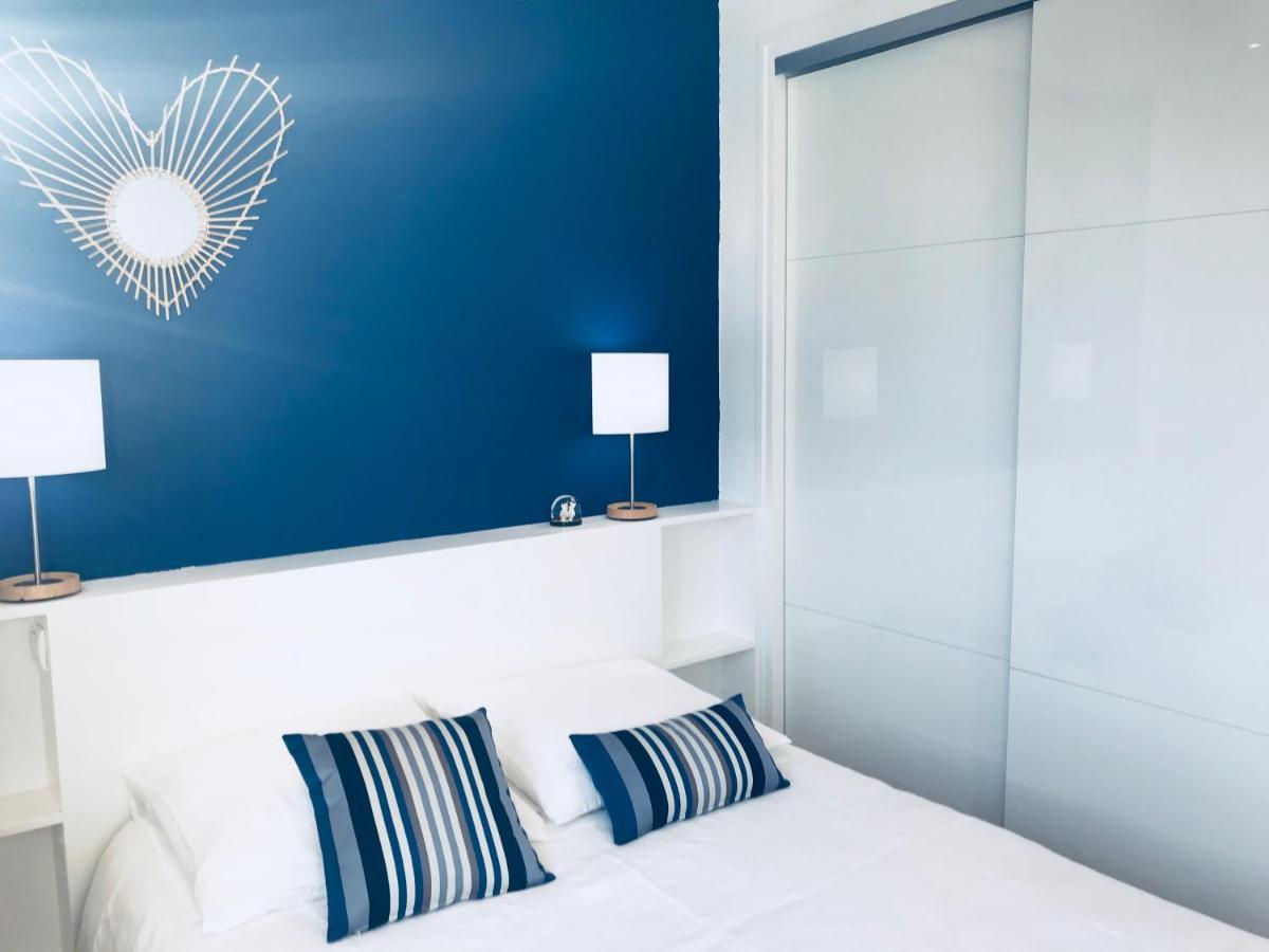 Appartement Plage Calme Centre 4Personnes St Jean De Luz Сен Жан дьо Луз Екстериор снимка