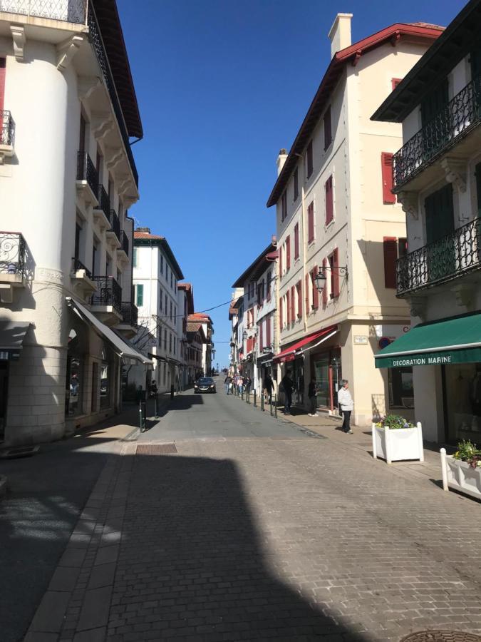 Appartement Plage Calme Centre 4Personnes St Jean De Luz Сен Жан дьо Луз Екстериор снимка