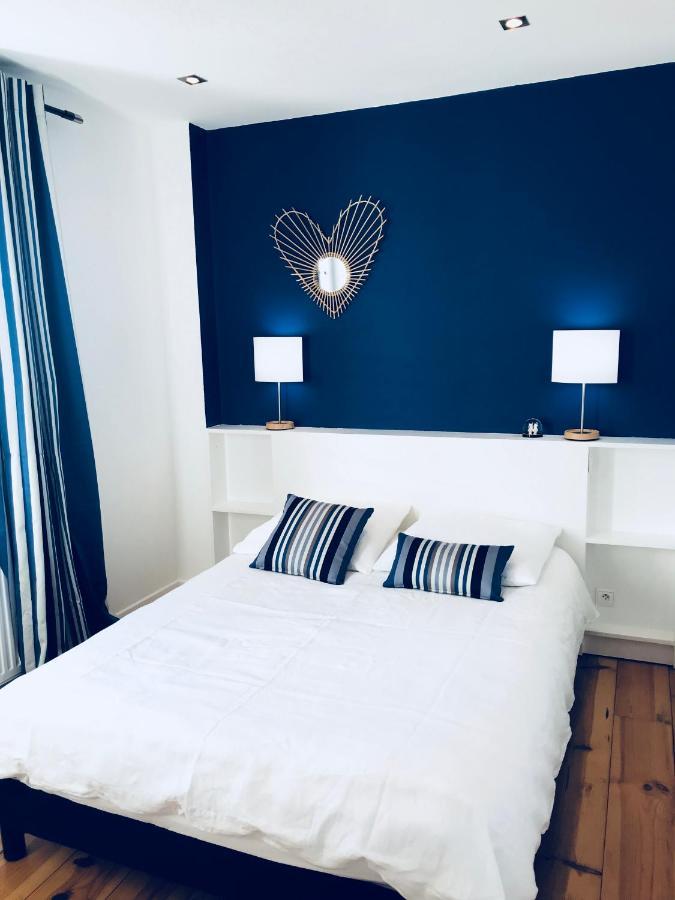Appartement Plage Calme Centre 4Personnes St Jean De Luz Сен Жан дьо Луз Екстериор снимка