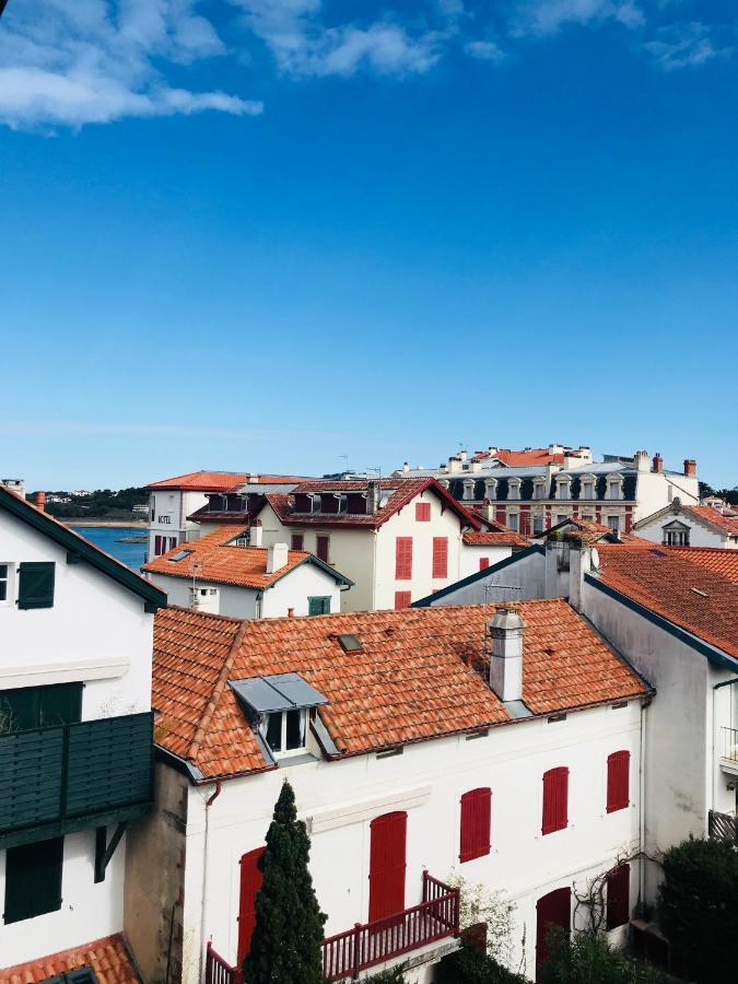 Appartement Plage Calme Centre 4Personnes St Jean De Luz Сен Жан дьо Луз Екстериор снимка