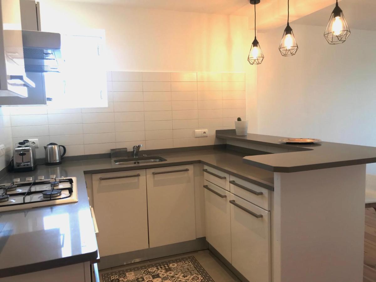 Appartement Plage Calme Centre 4Personnes St Jean De Luz Сен Жан дьо Луз Екстериор снимка